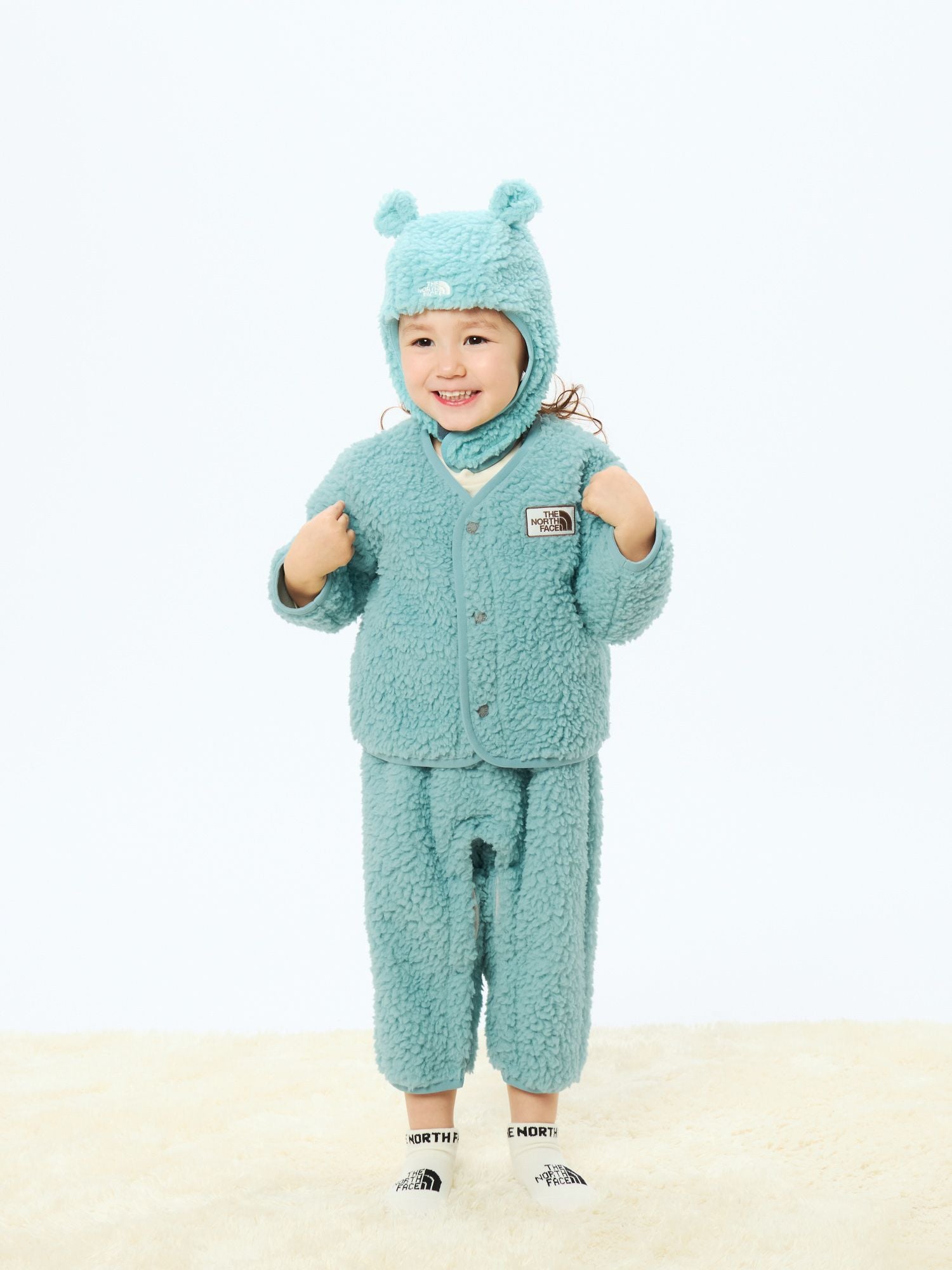 Cuddle Fleece Cardigan (Baby)