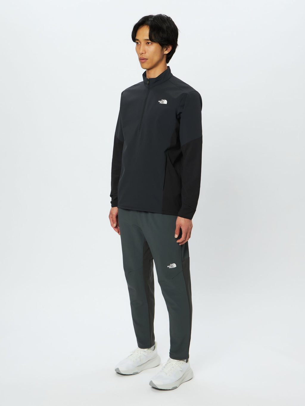 Hybrid Thermal Light Half Zip (Men's)
