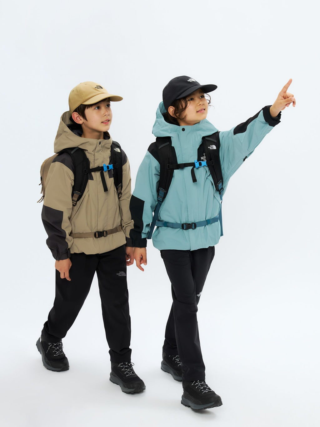Mountain Jacket (Kids)
