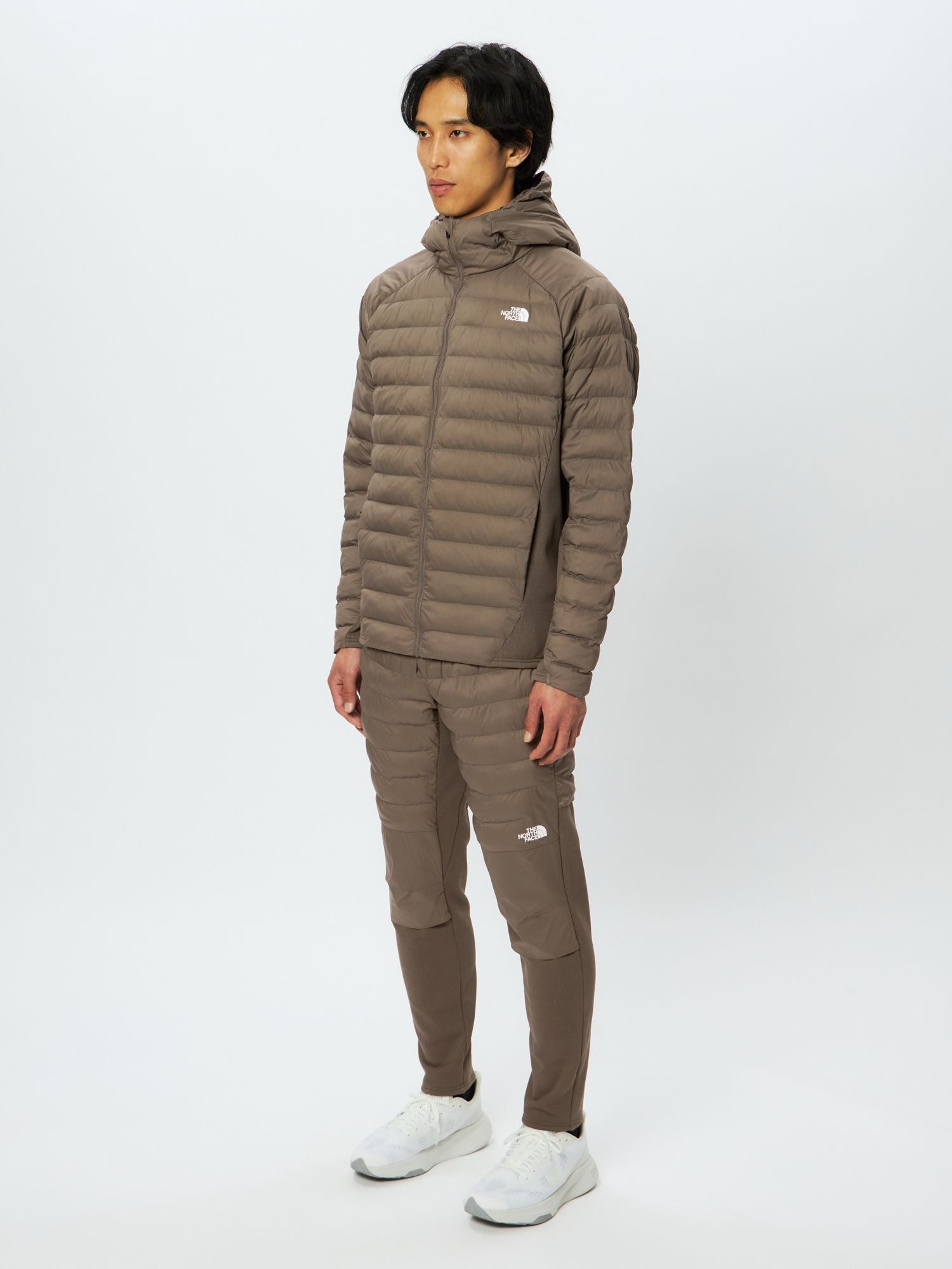 Red Run Hoodie (Men's)