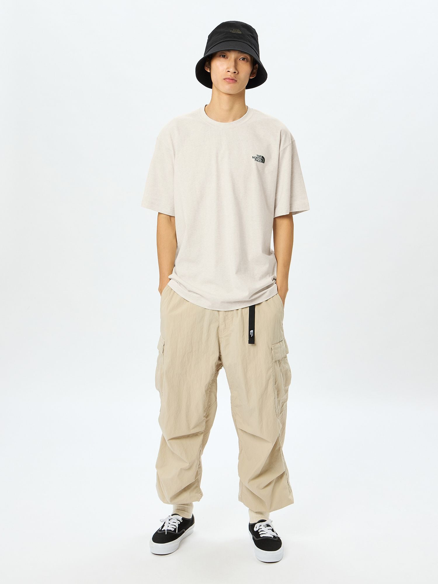 Short Sleeve Flash Dry Glove Grid Cotton Tee (Unisex)