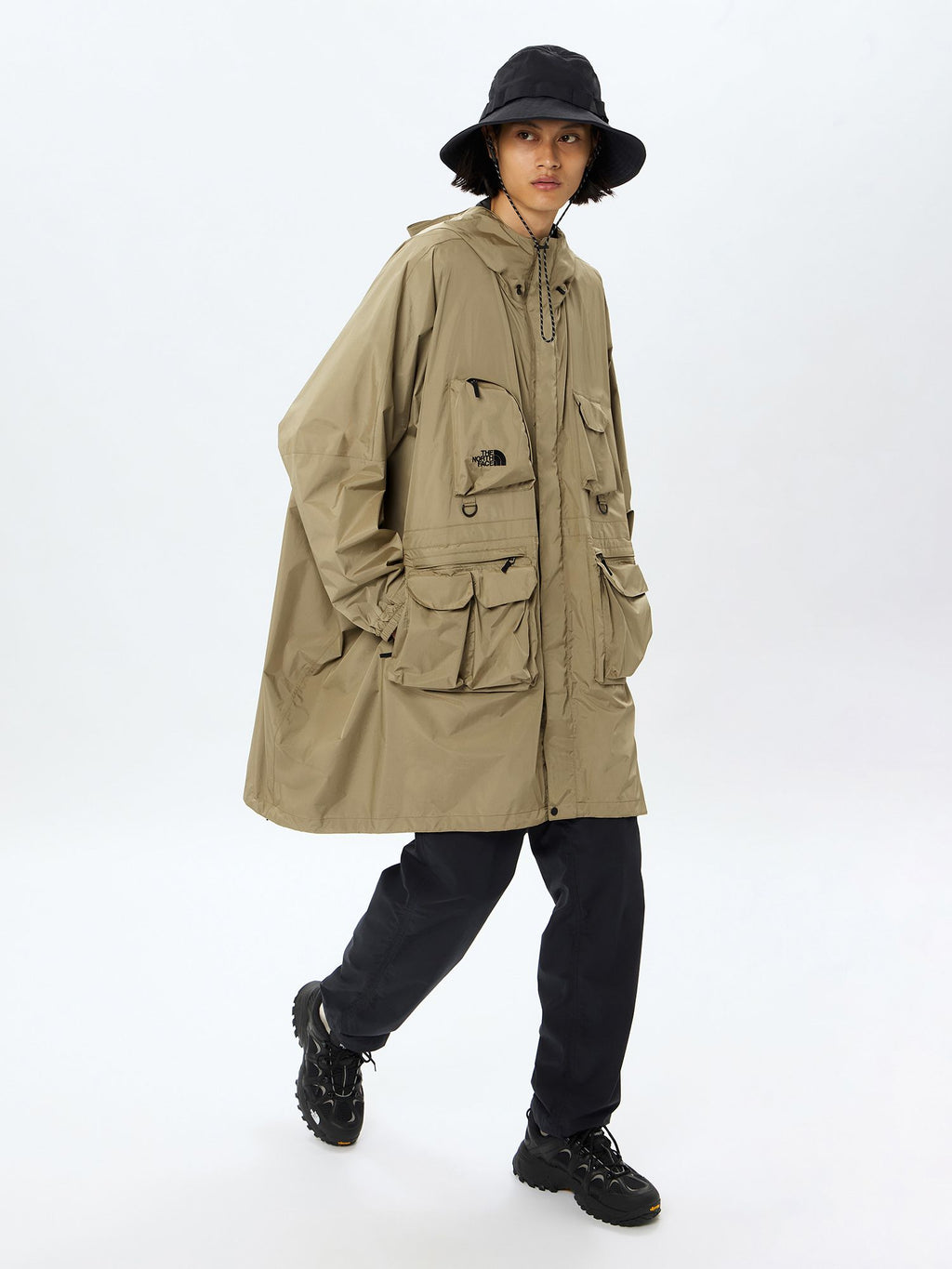 Uros Field Utility Poncho (Unisex)