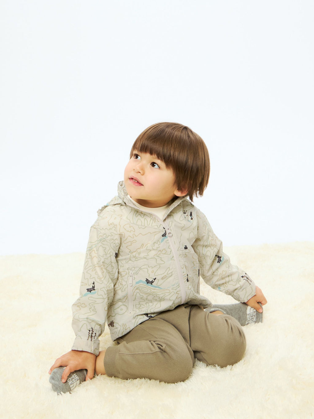 Novelty Compact Jacket (Baby)