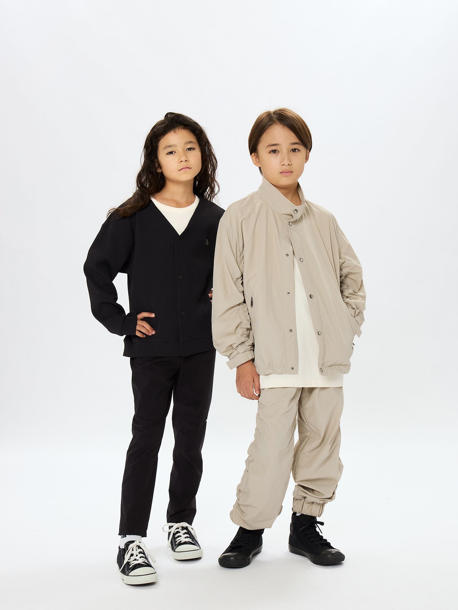 Waffle Cardigan (Kids)