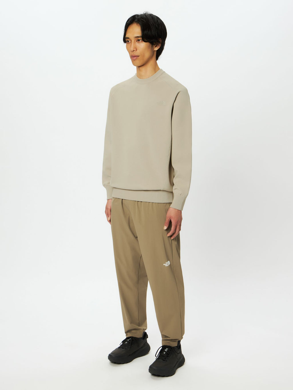 Action Knit Crew (Unisex)