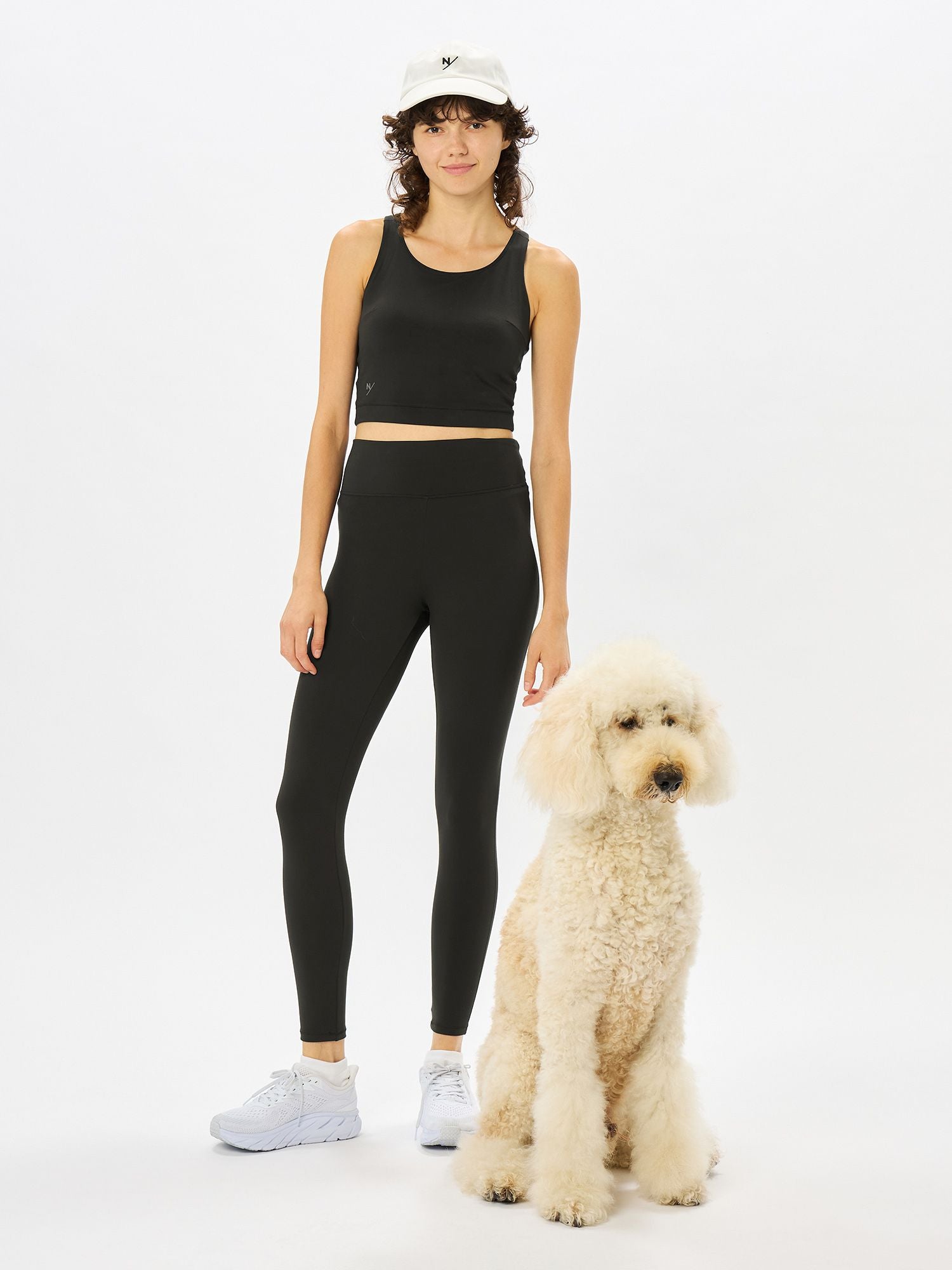 Shibuki Mid Top (Ladies)