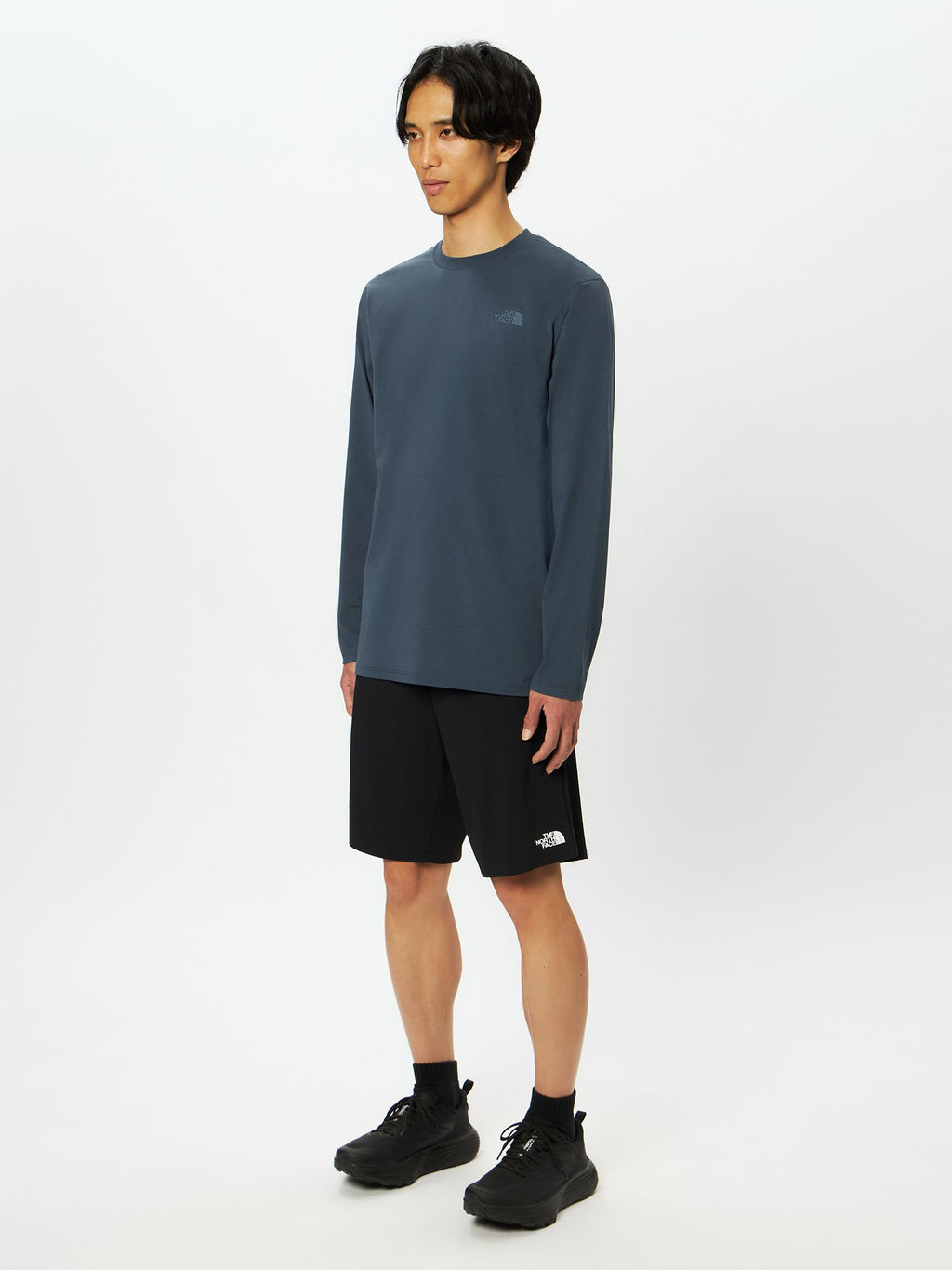 Long Sleeve ES Climbing Logo Tee (Men's)