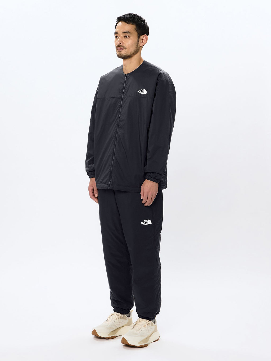 Ventrix Active Round Neck Jacket (Unisex)