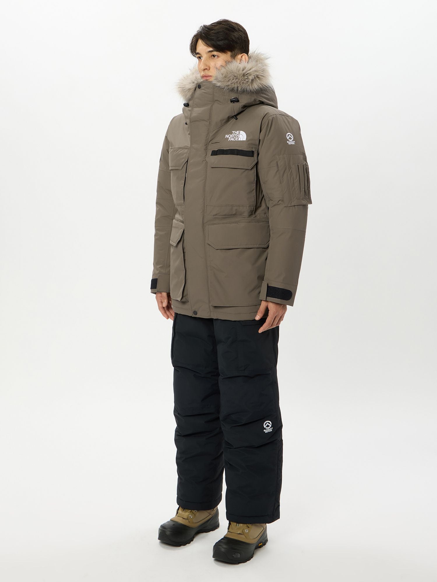 Southern Cross Parka (Unisex)