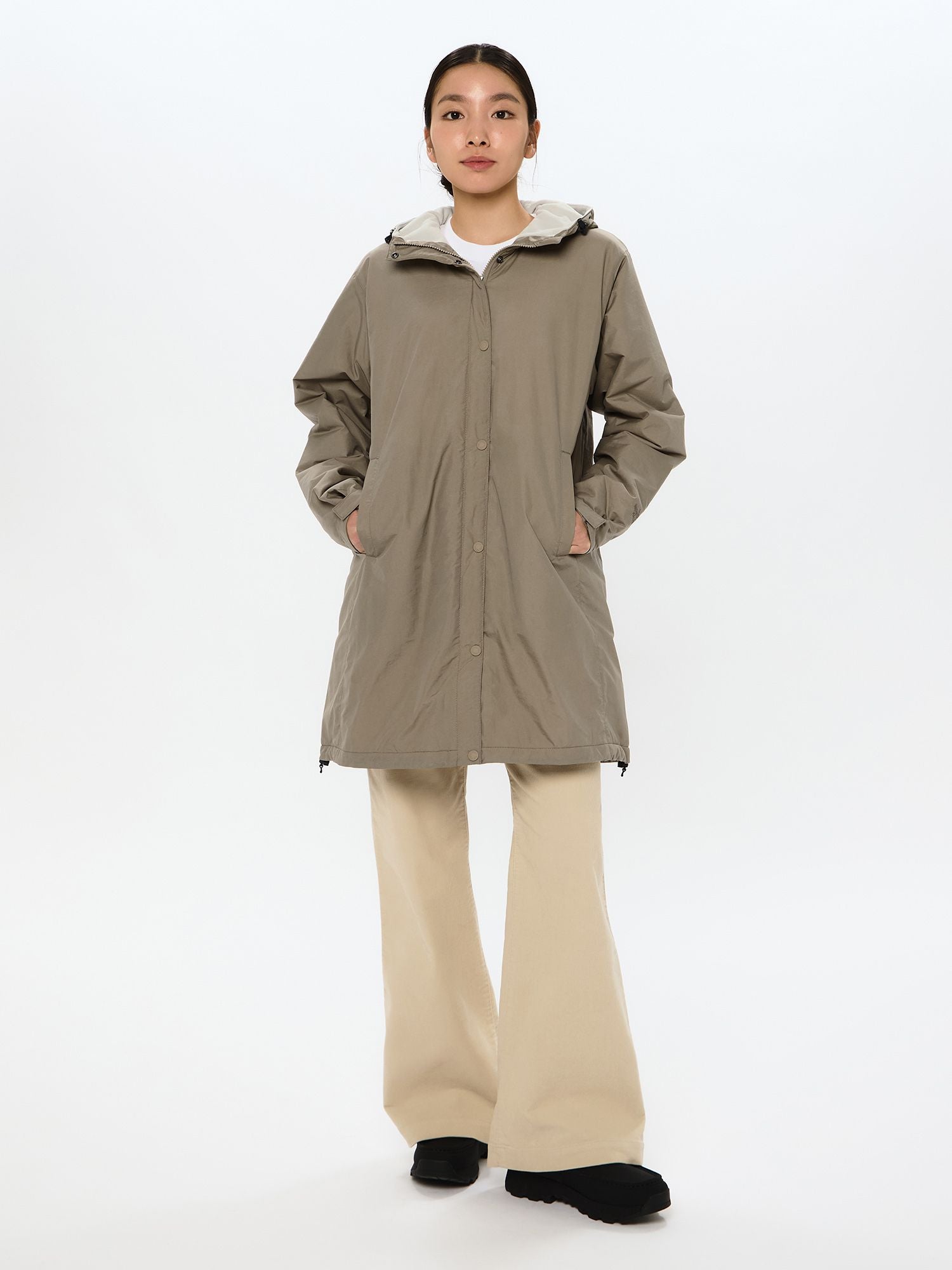 Compact Nomad Coat (Women's)