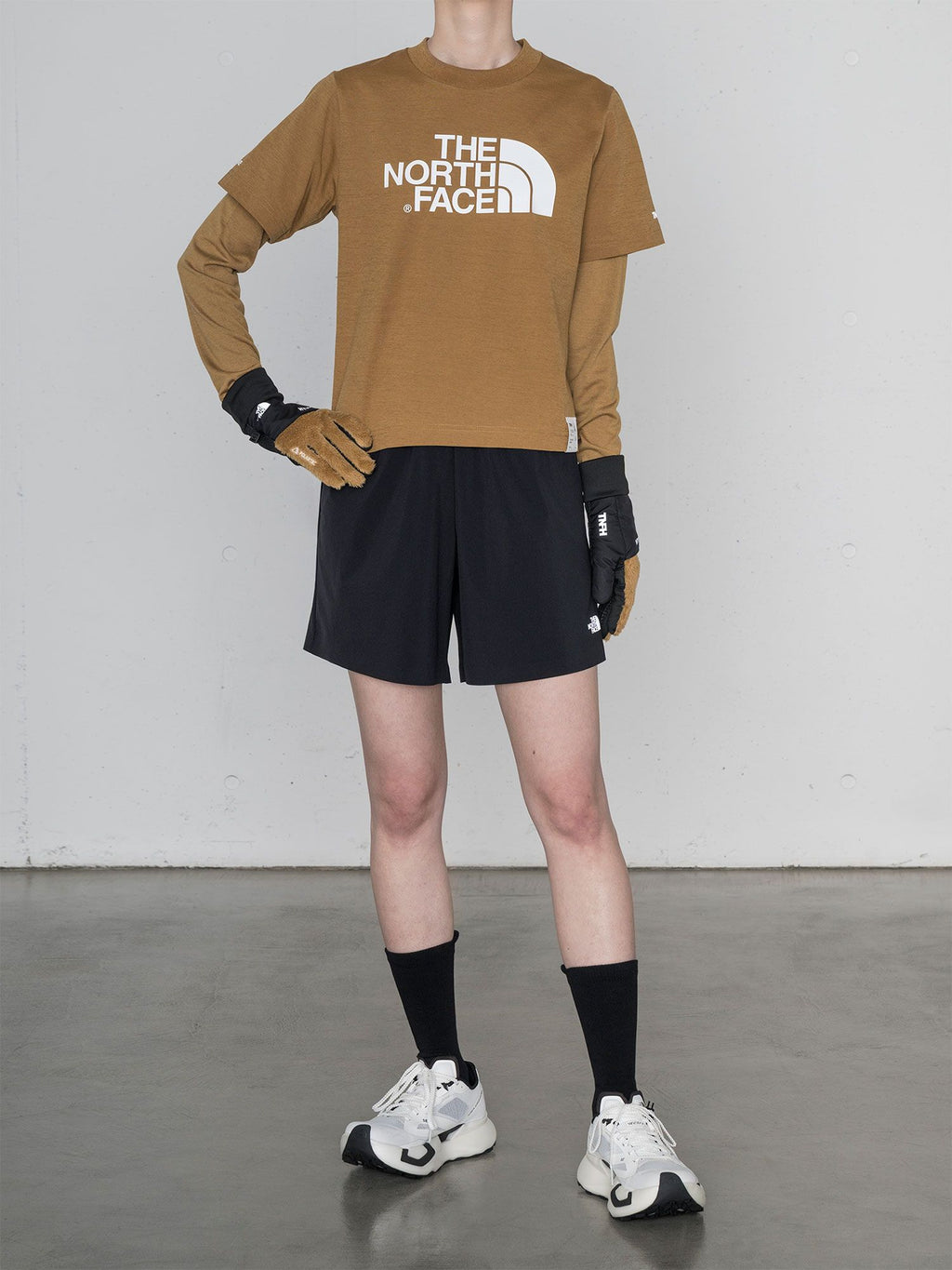 HYKE Short Sleeve Trail Crew (Women's)