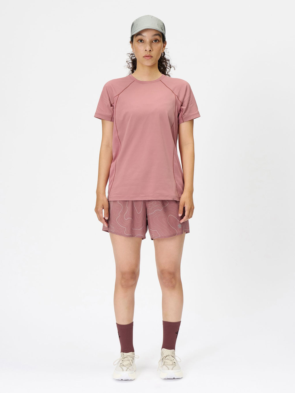 Advanced Hybrid Trail T-shirt (Women's)