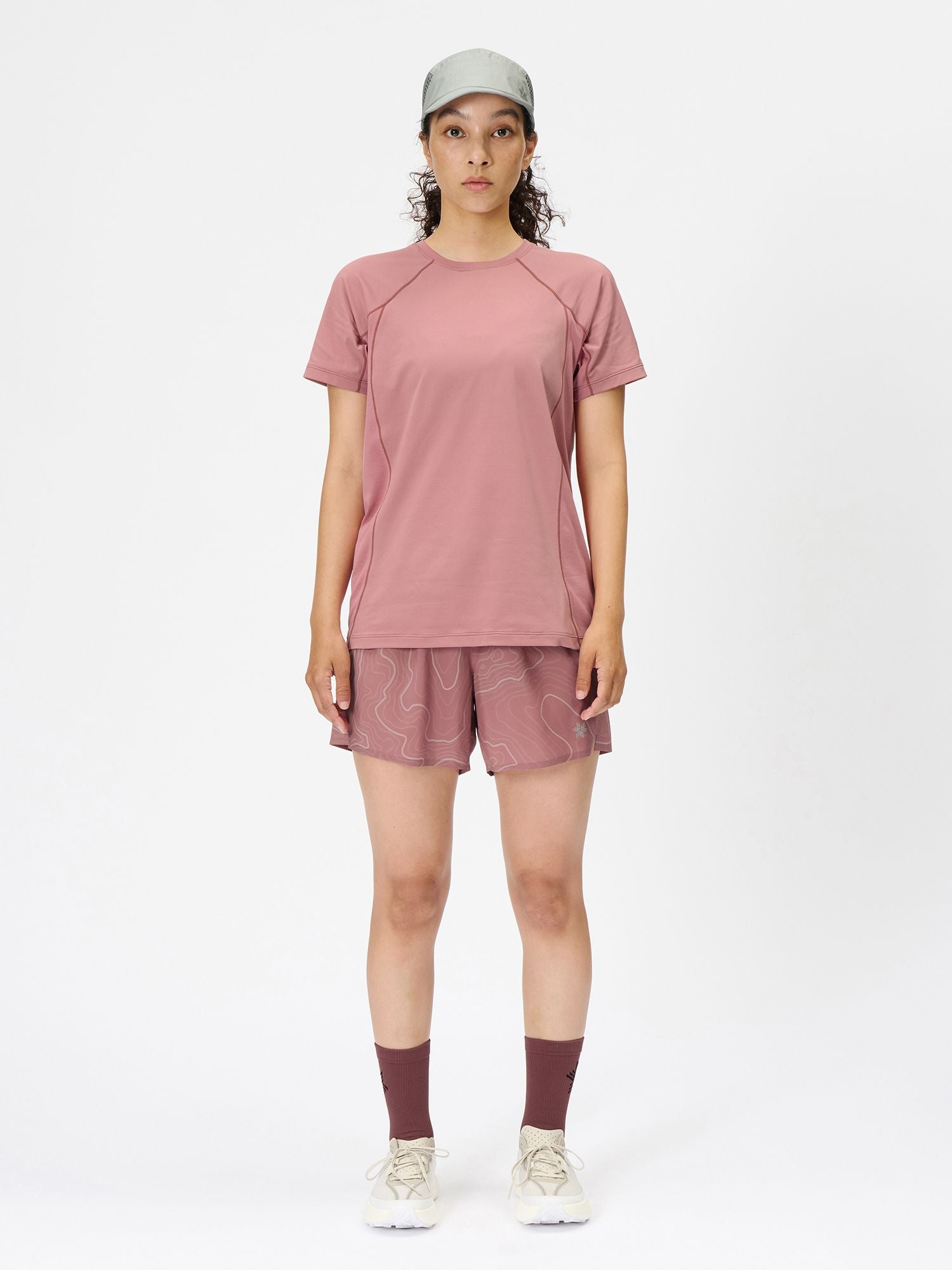 Advanced Hybrid Trail T-shirt (Women's)