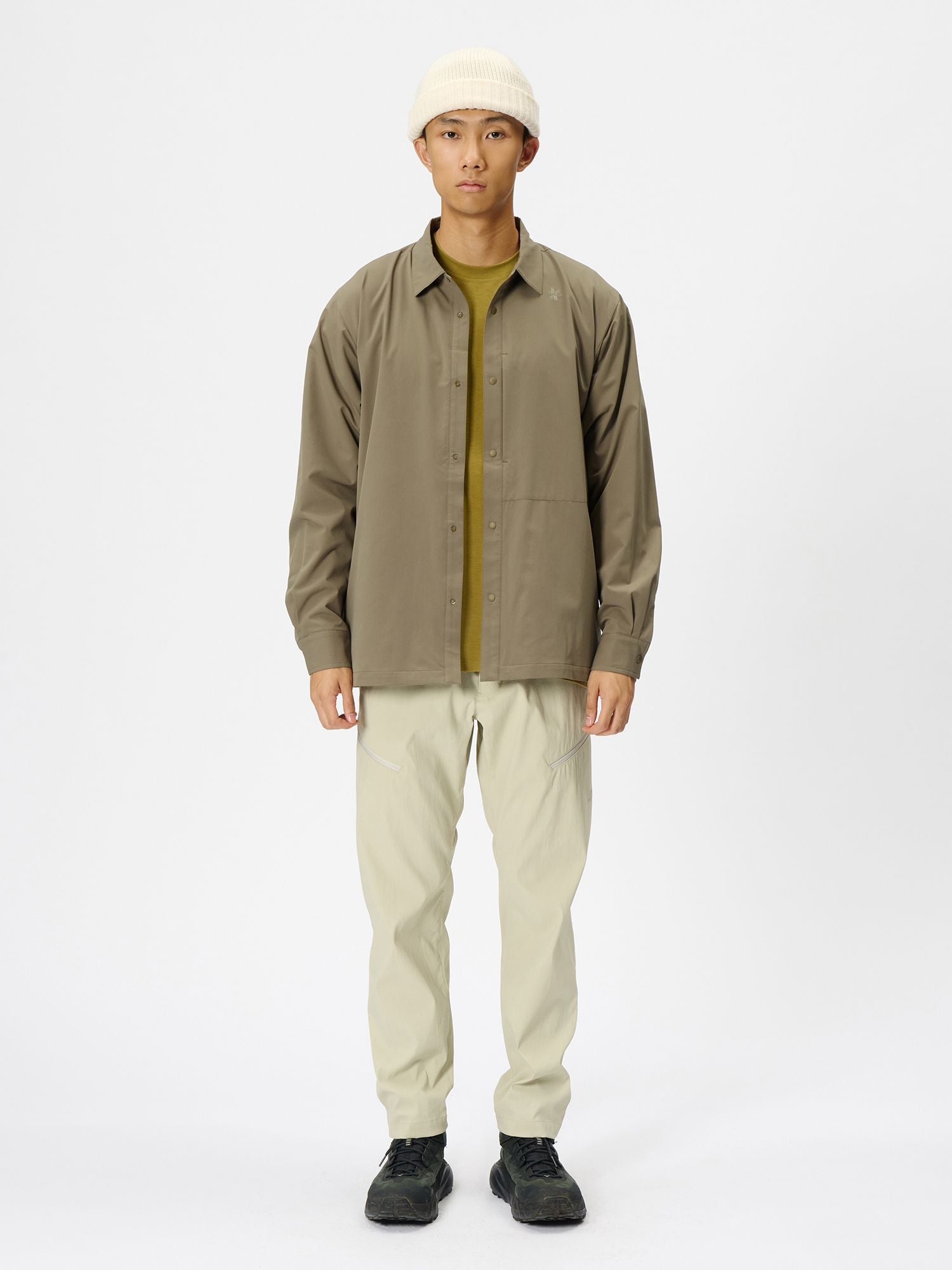 All Direction Warm Hike Shirt (Unisex)