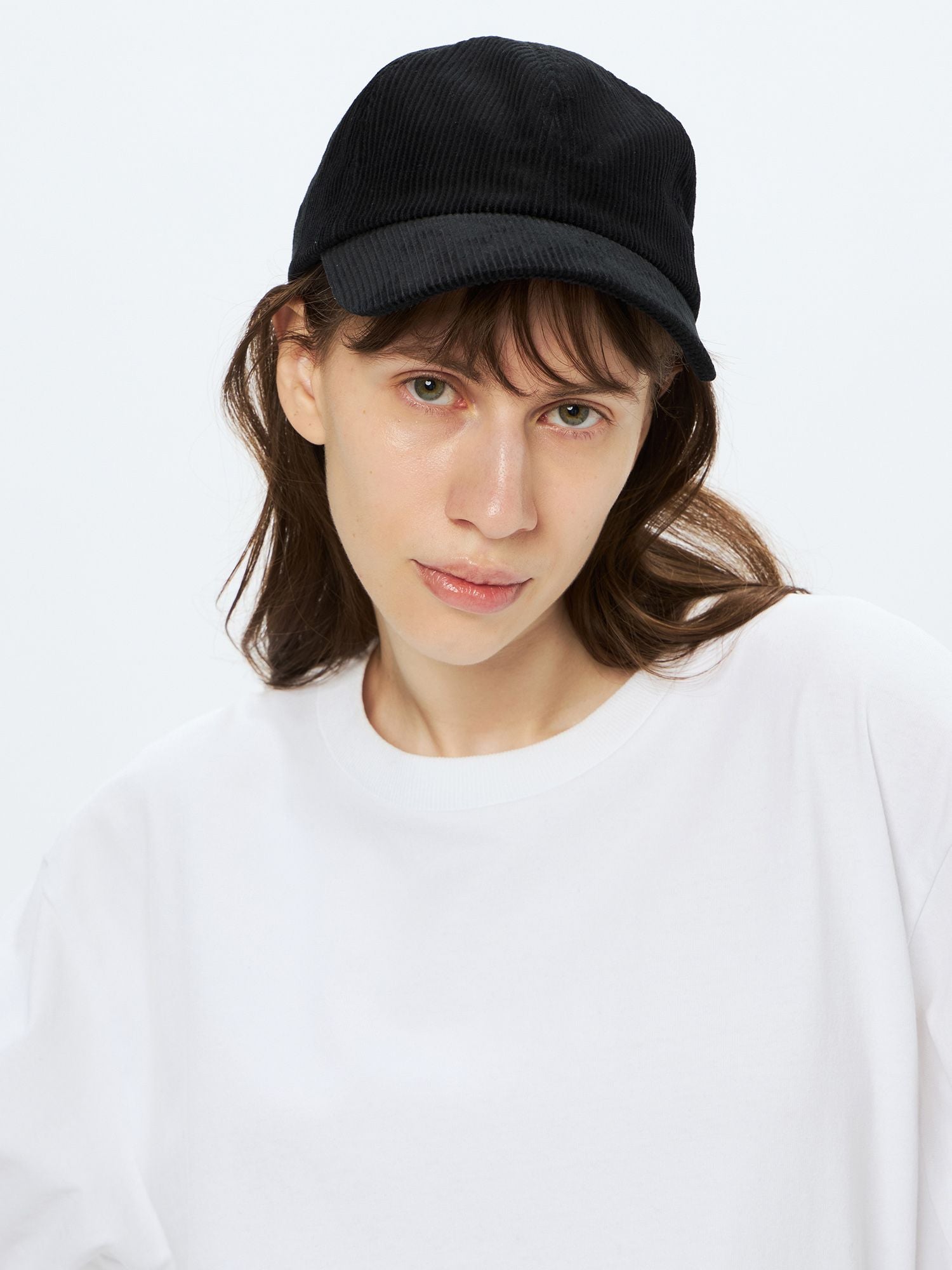 Corduroy Cap (Unisex)