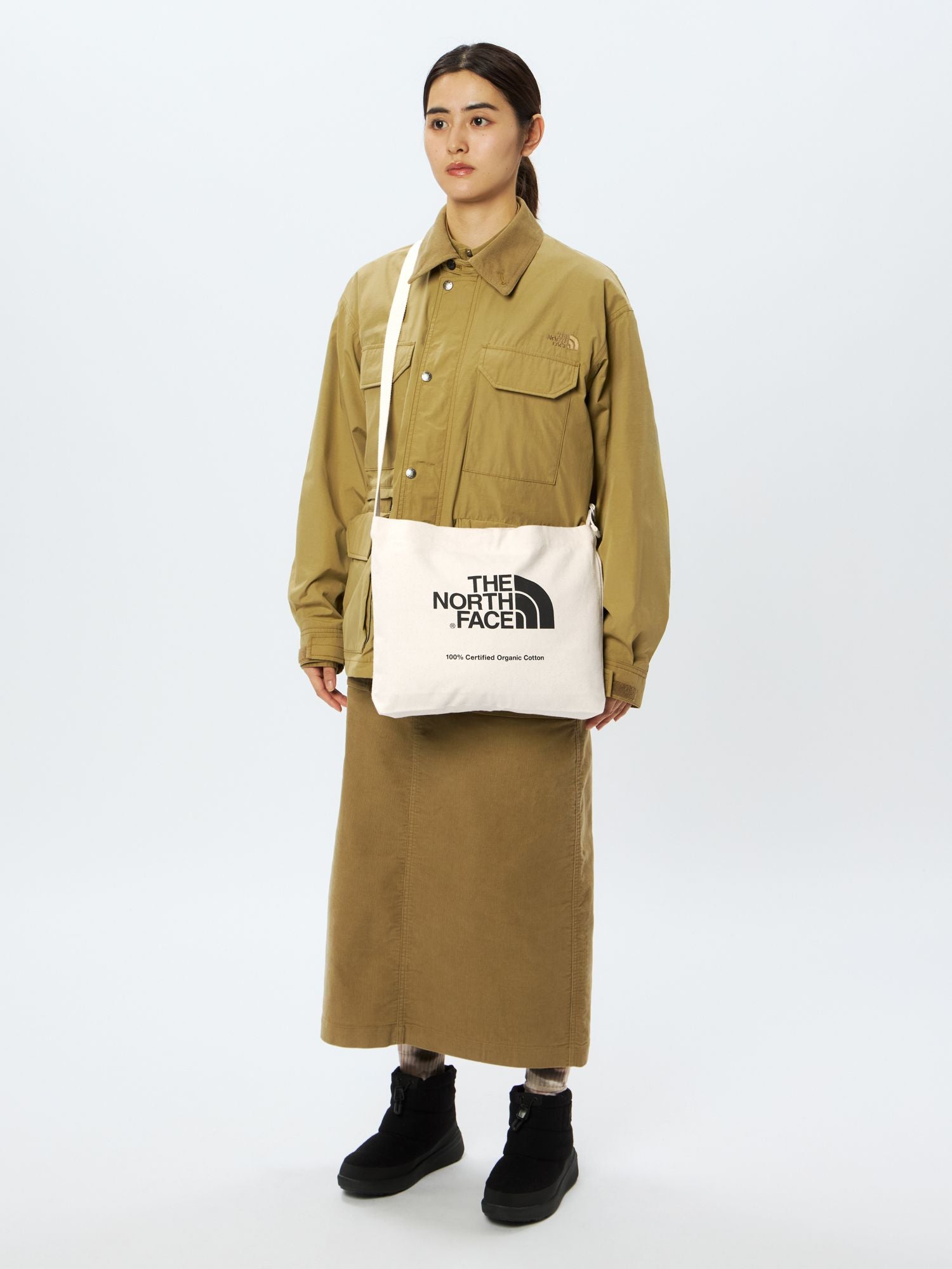 Organic Cotton Musette