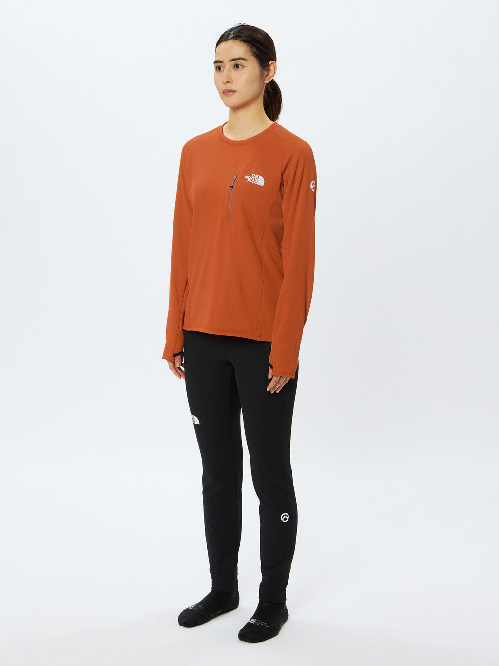 Expedition Grid Fleece Crew (Unisex)