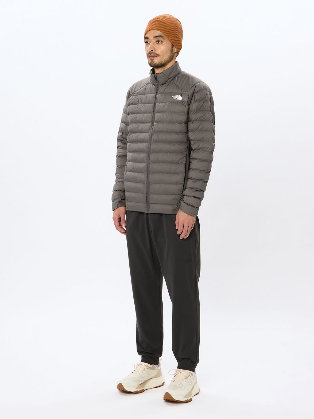 Red Run Jacket (Men's)