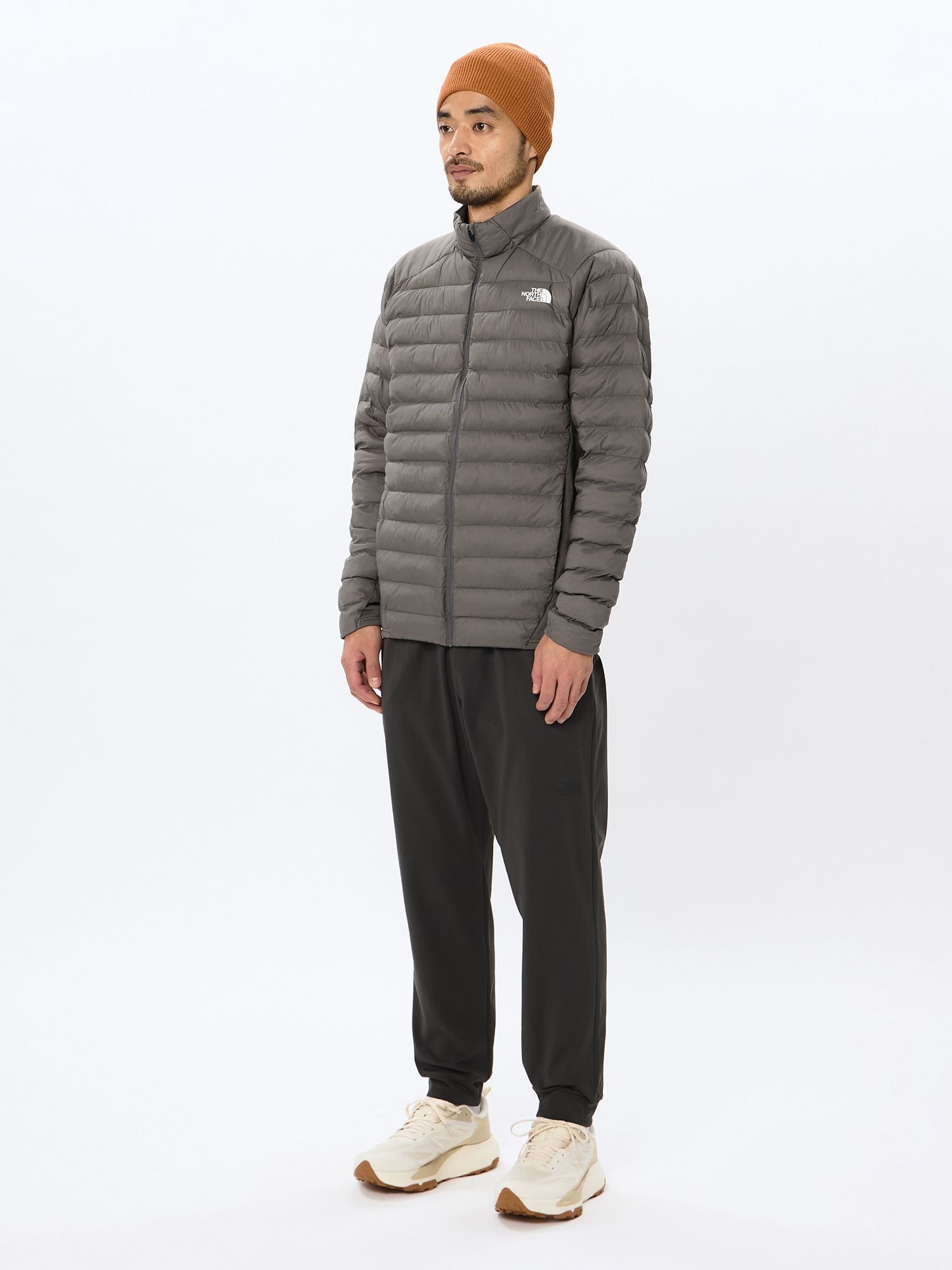 Red Run Jacket (Men's)