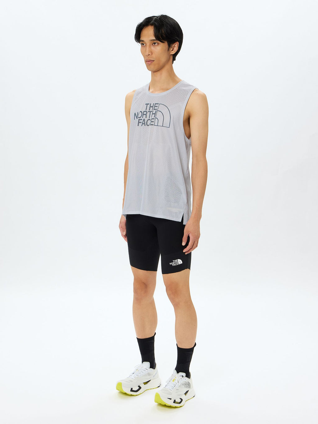 HST Sleeveless Hyper Vent Crew (Men)