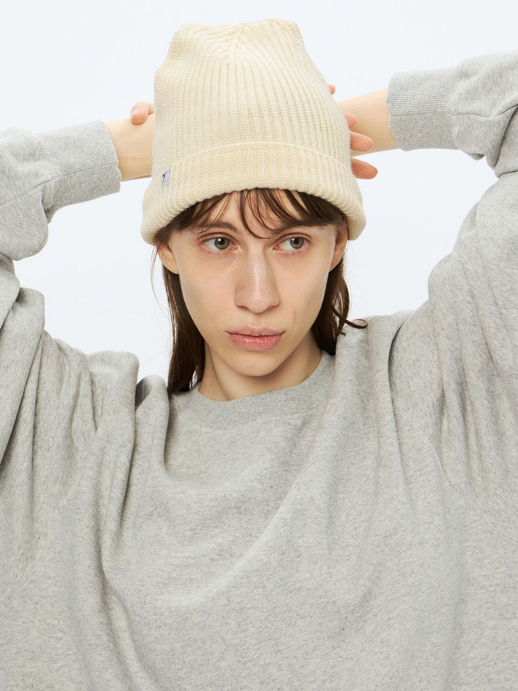 Sheep Harder / Knit Cap (Unisex)