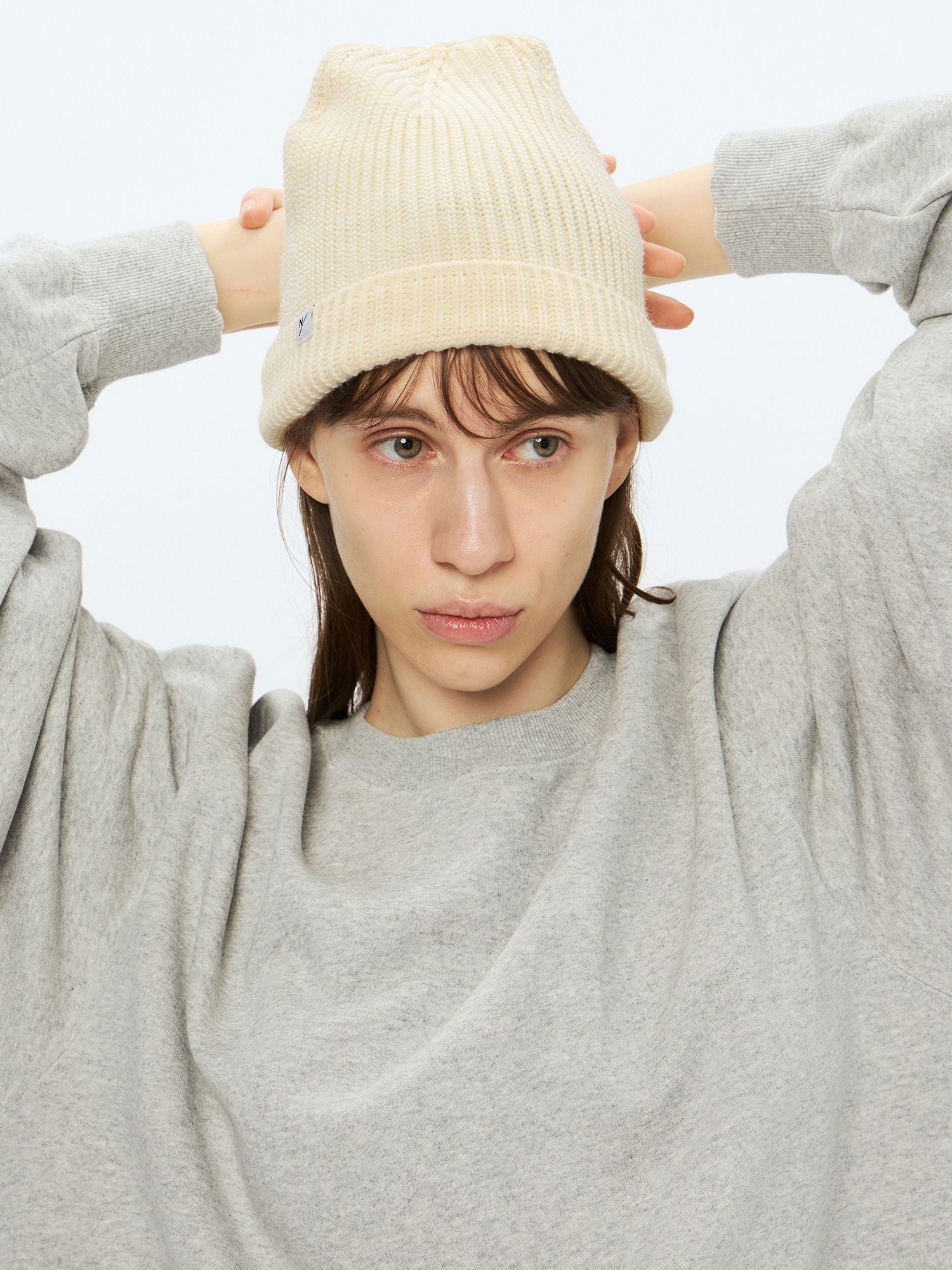 Sheep Harder / Knit Cap (Unisex)