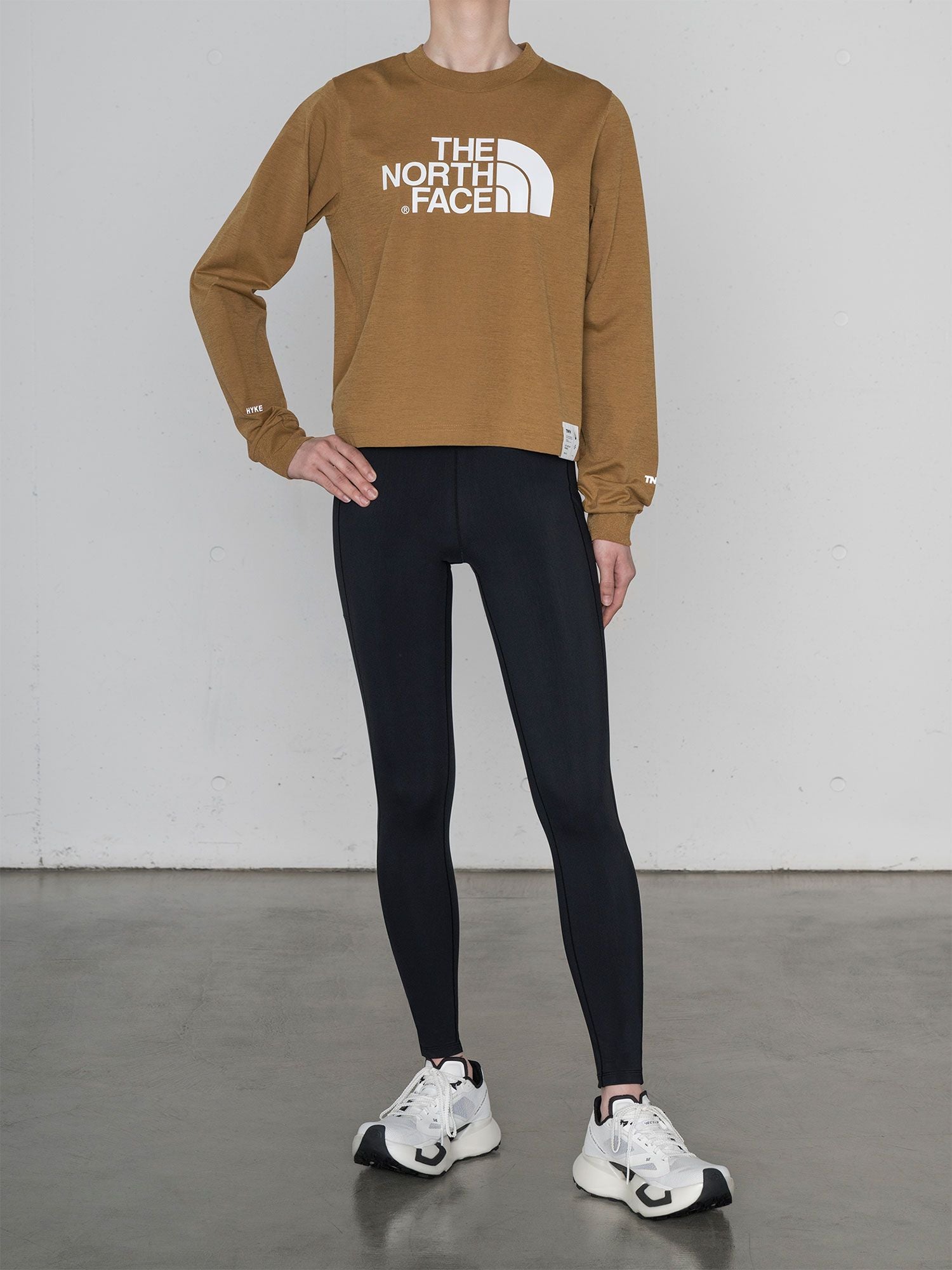 HYKE Long Sleeve Trail Crew (Women's)