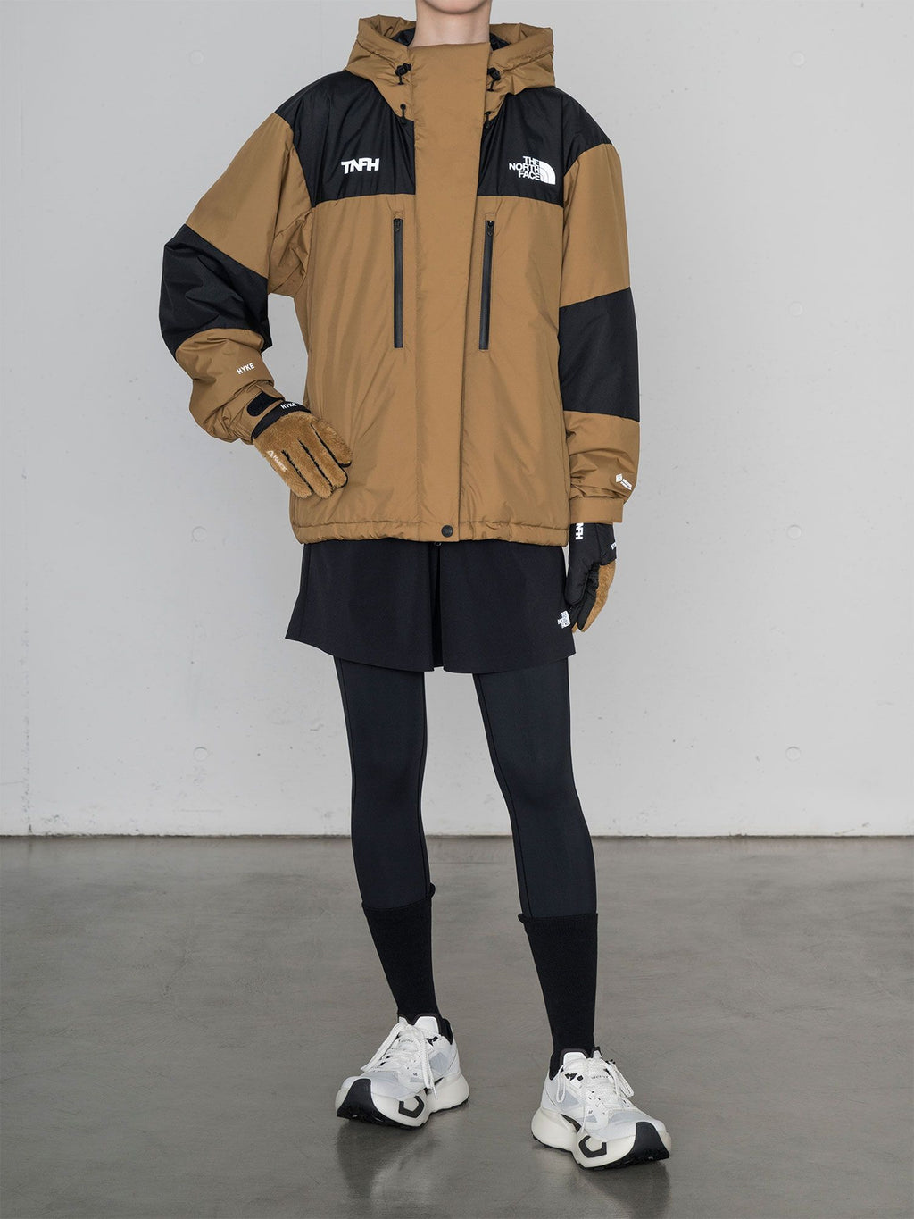 HYKE GTX Insulation Trail Jacket (Women's)