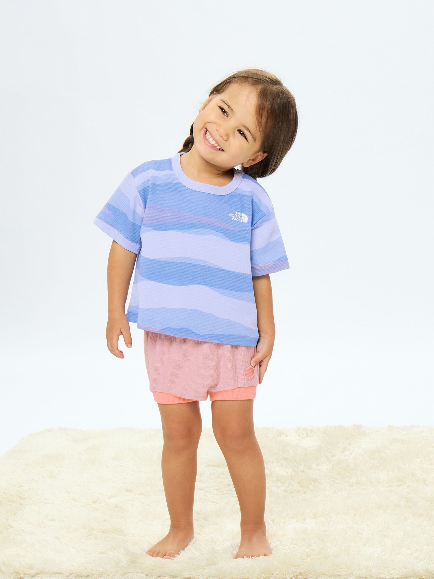 Short Sleeve Little Breeze Tee (Baby)