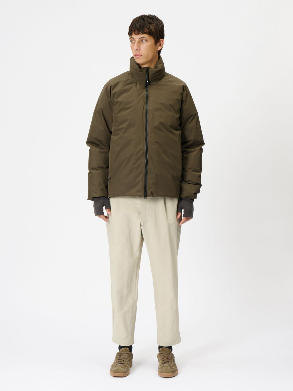 GORE-TEX 900 Fill Power Down Jacket (Unisex)