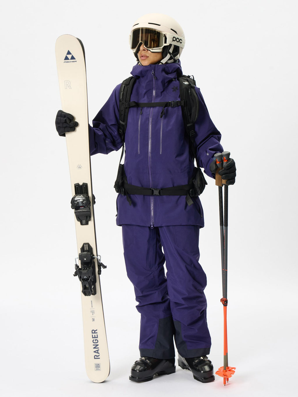 Women's Gore-Tex Pro 3 Layer Jacket (Women's)