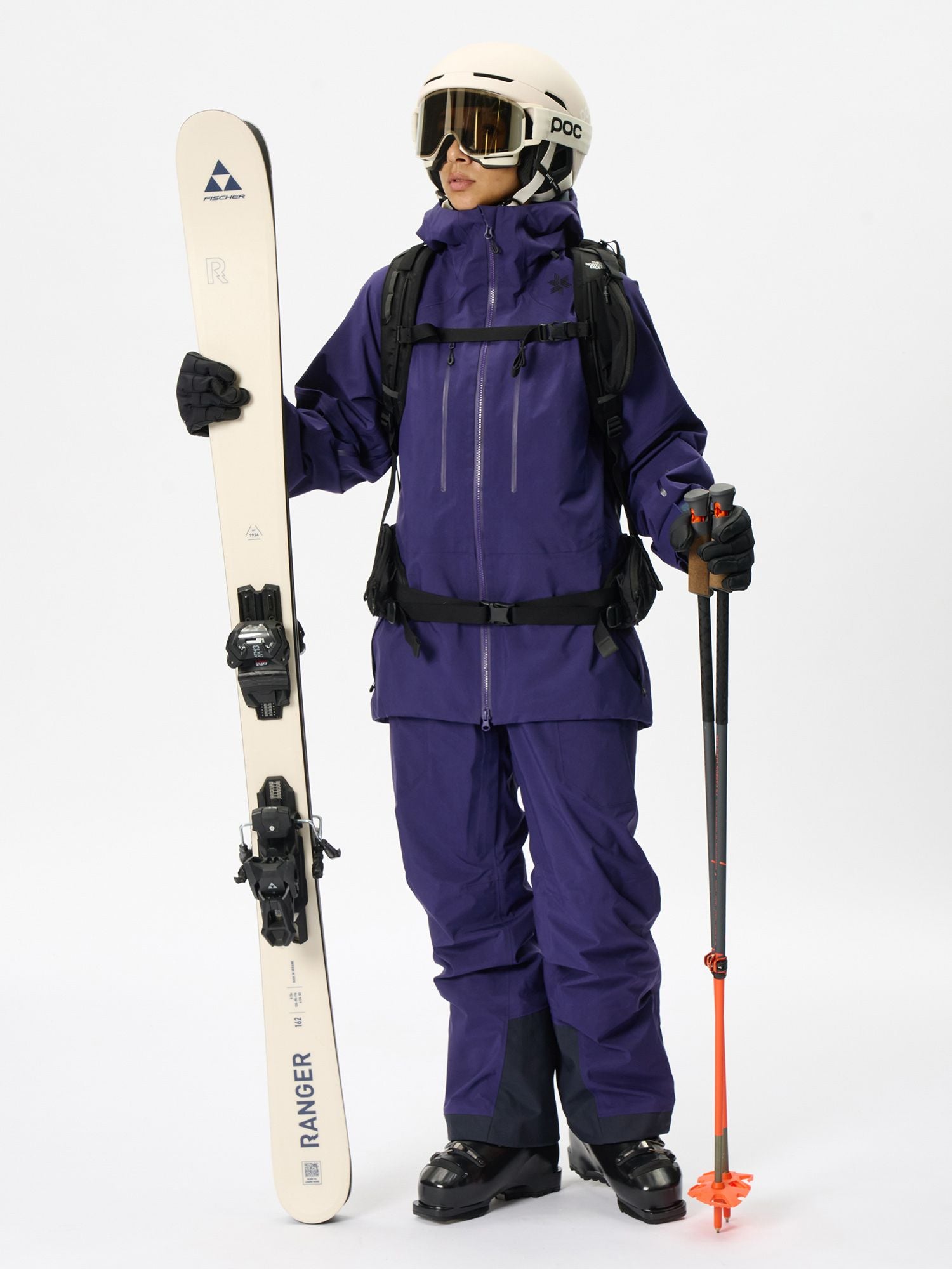 Women's Gore-Tex Pro 3 Layer Jacket (Women's)