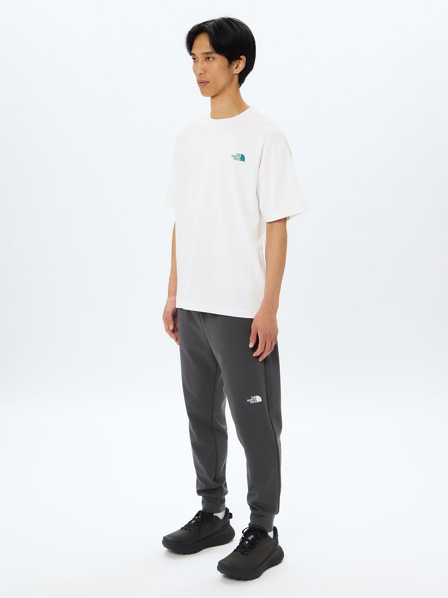 Short Sleeve ES 66 Logo Wide Tee (Men's)