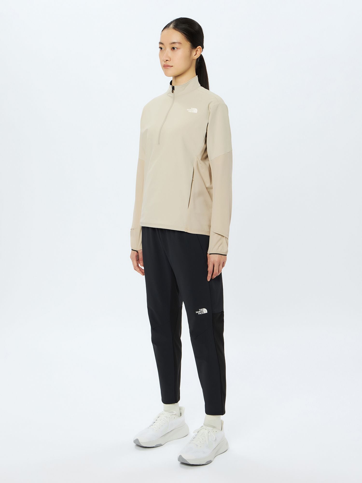 Hybrid Thermal Light Half Zip (Women's)