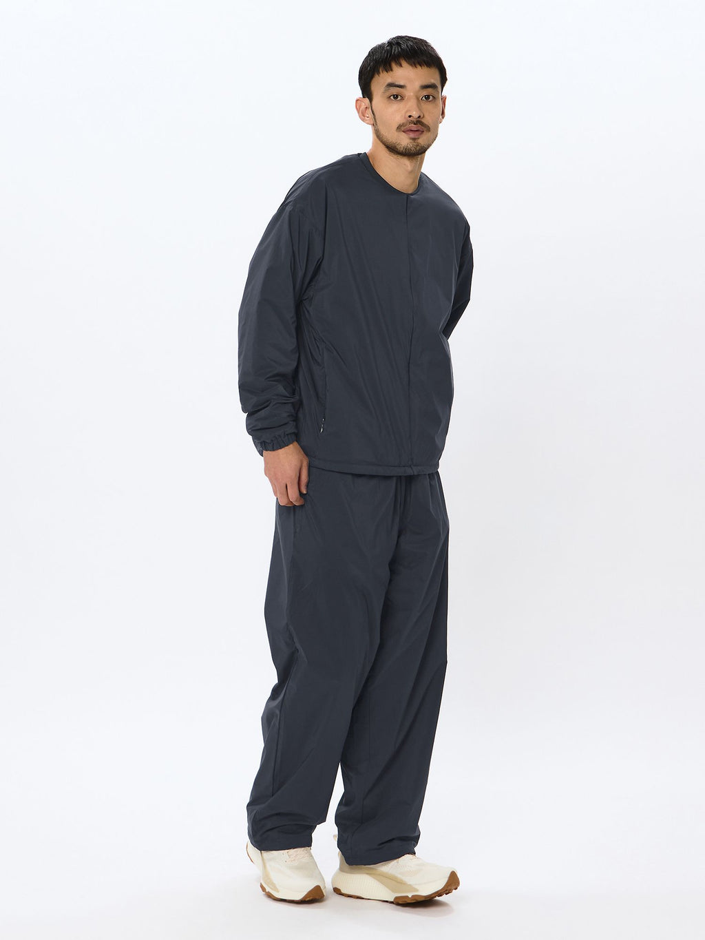 Sleek Comfort Zip Cardigan (Unisex)