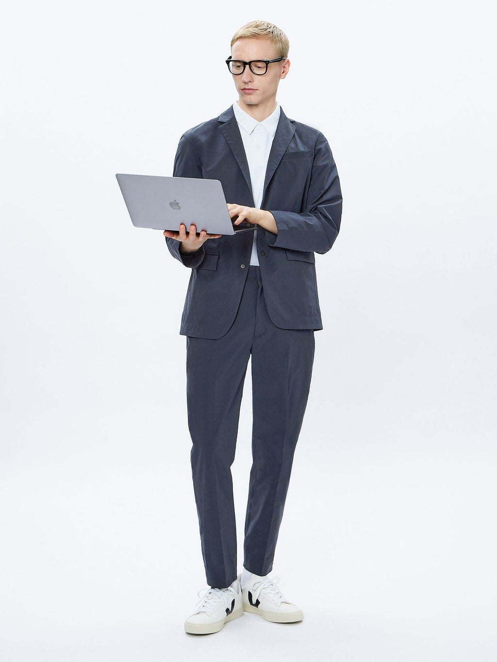 Ravi Tailored Jacket (Unisex)