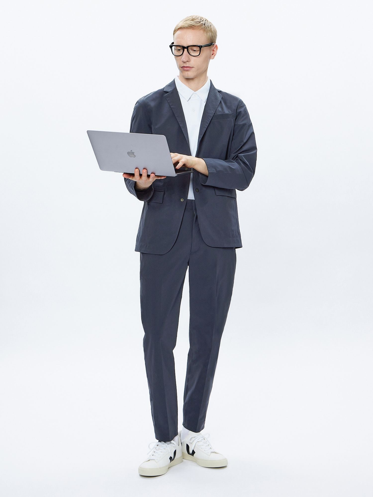 Ravi Tailored Jacket (Unisex)