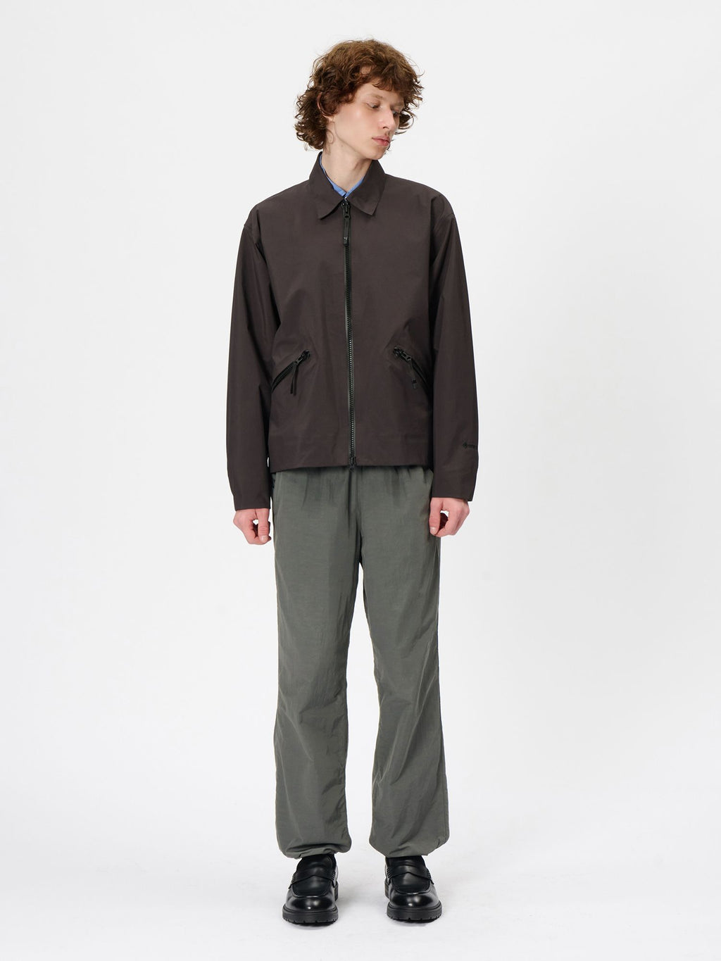 Gore-Tex Three-Layer Blouson (Unisex)