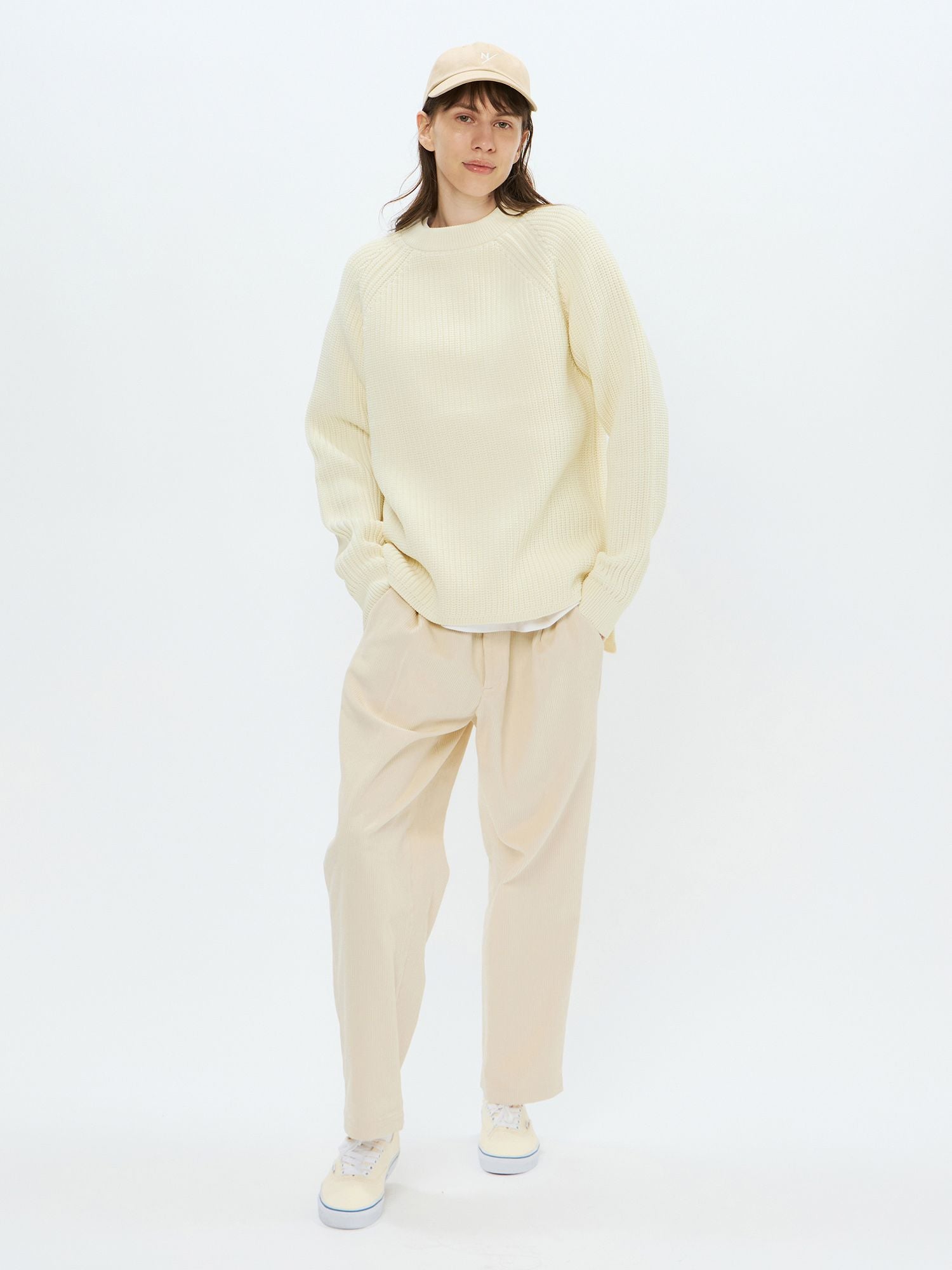 Karaminza/ Low Gauge Crew (Unisex)