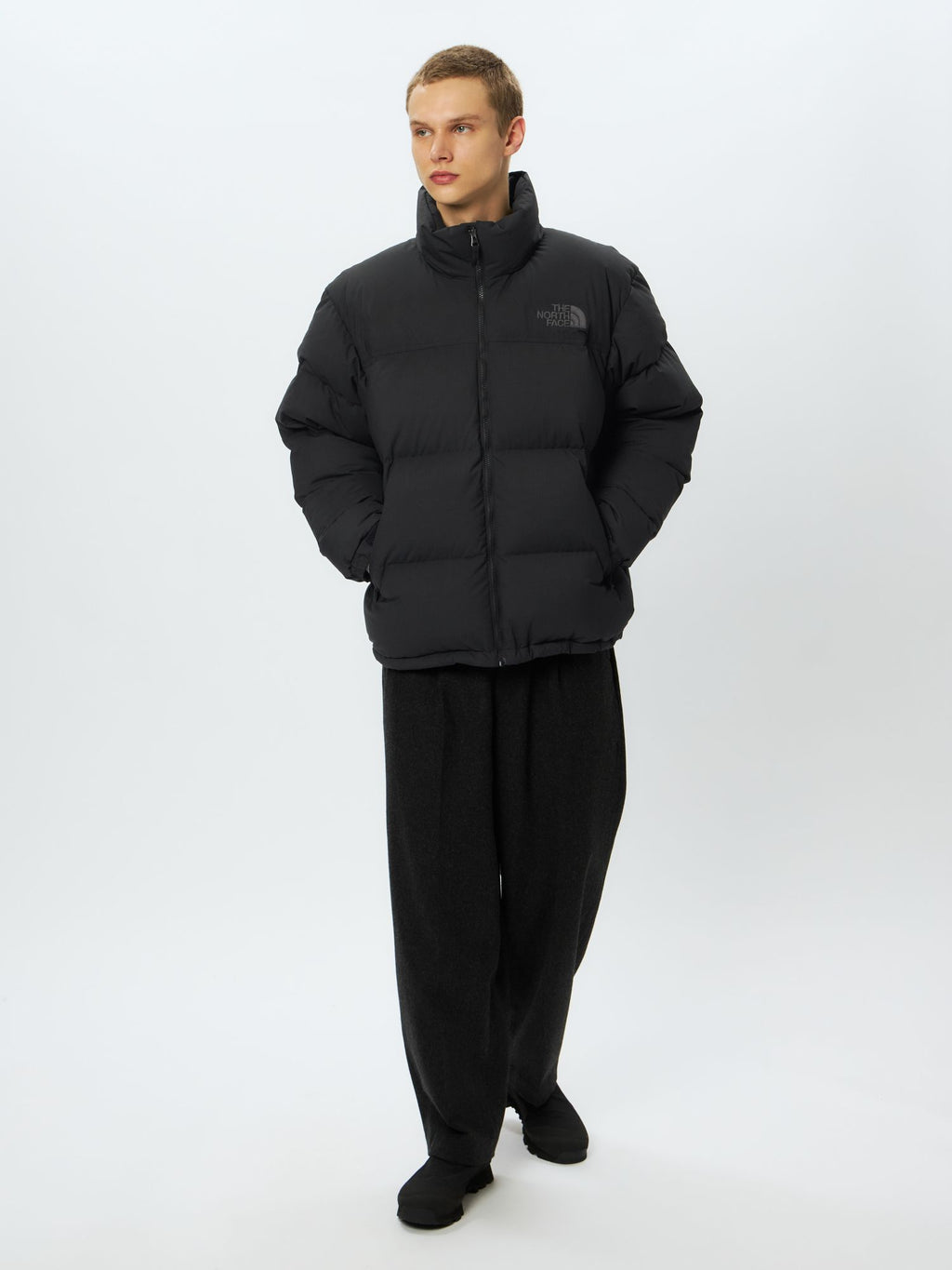 Woolly Nuptse Jacket (Unisex)