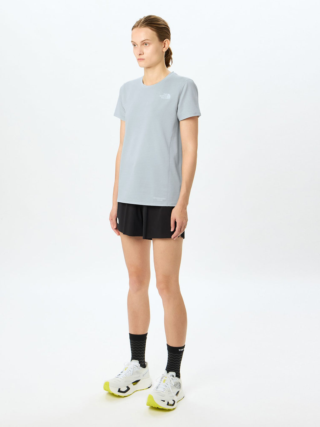 Short Sleeve Dry Dot Light Crew (Women's)
