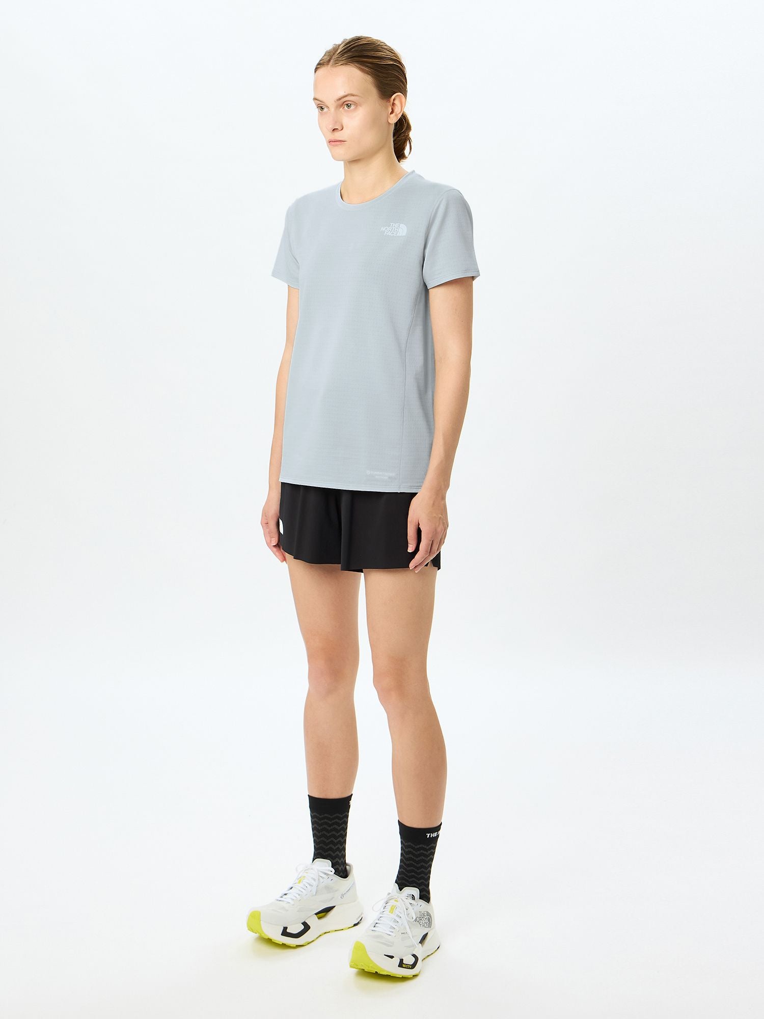 Short Sleeve Dry Dot Light Crew (Women's)