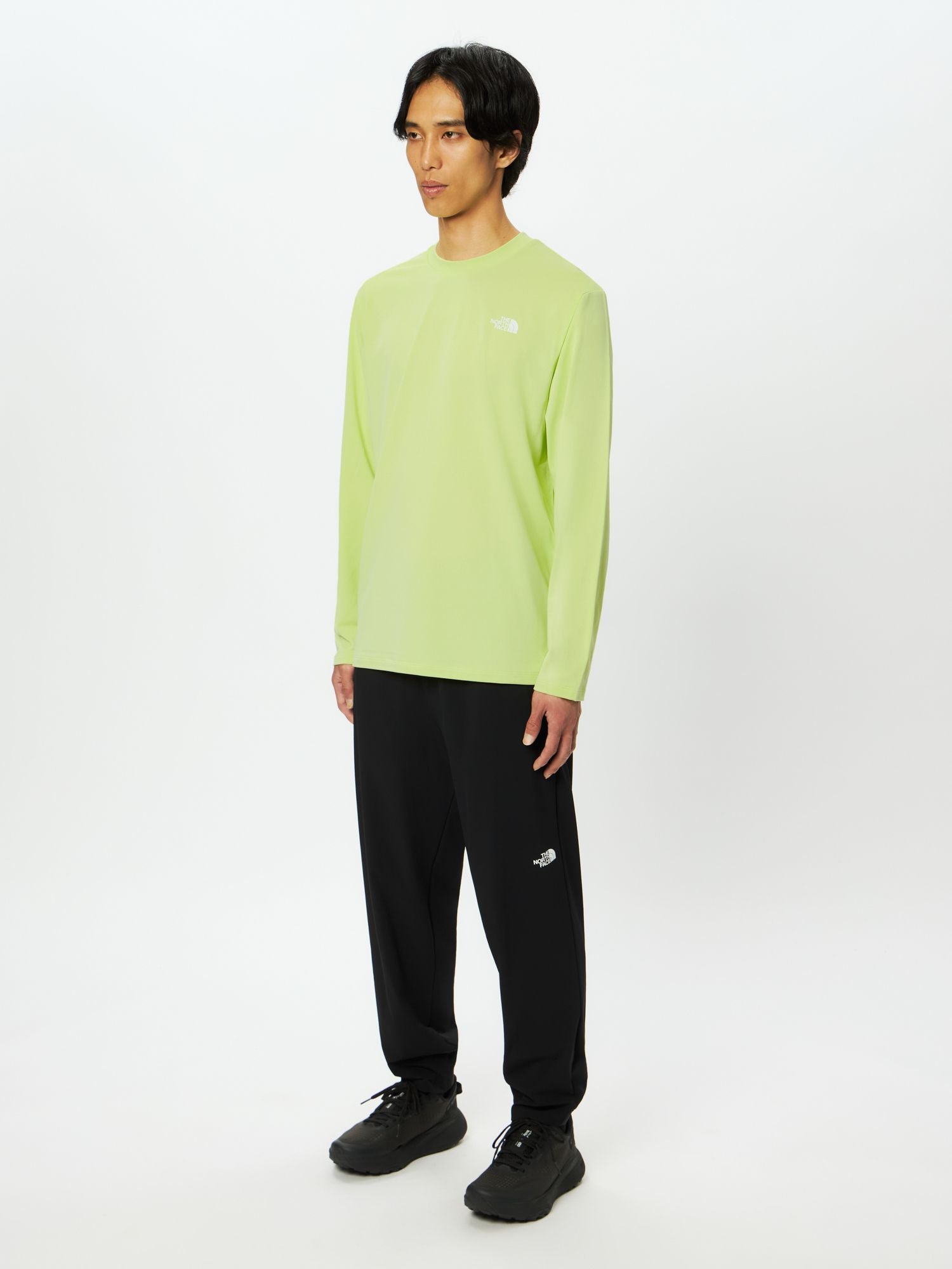 Long Sleeve Blind Runner Tee (Men's)
