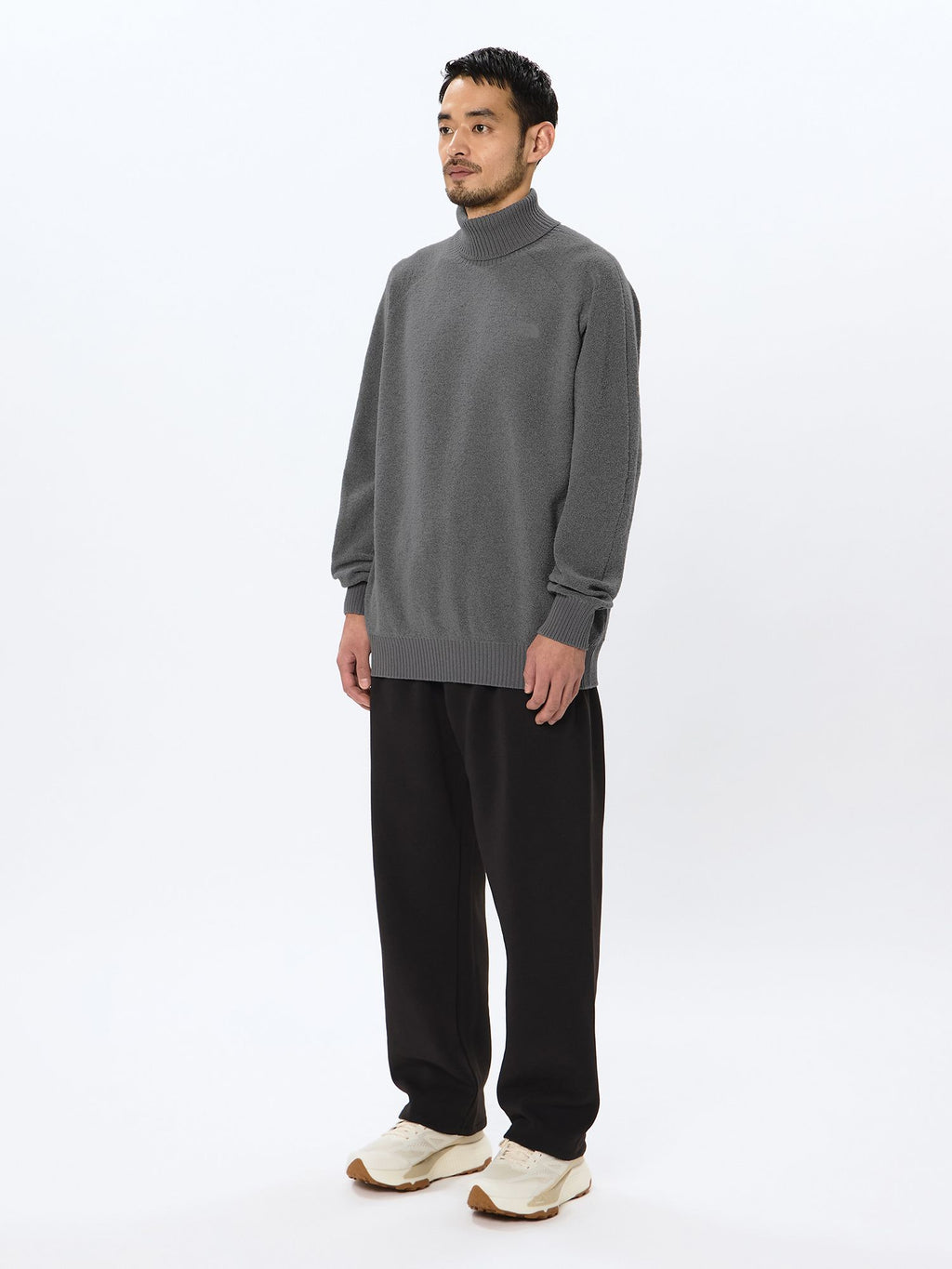 Comfort Wool High Neck (Men's)