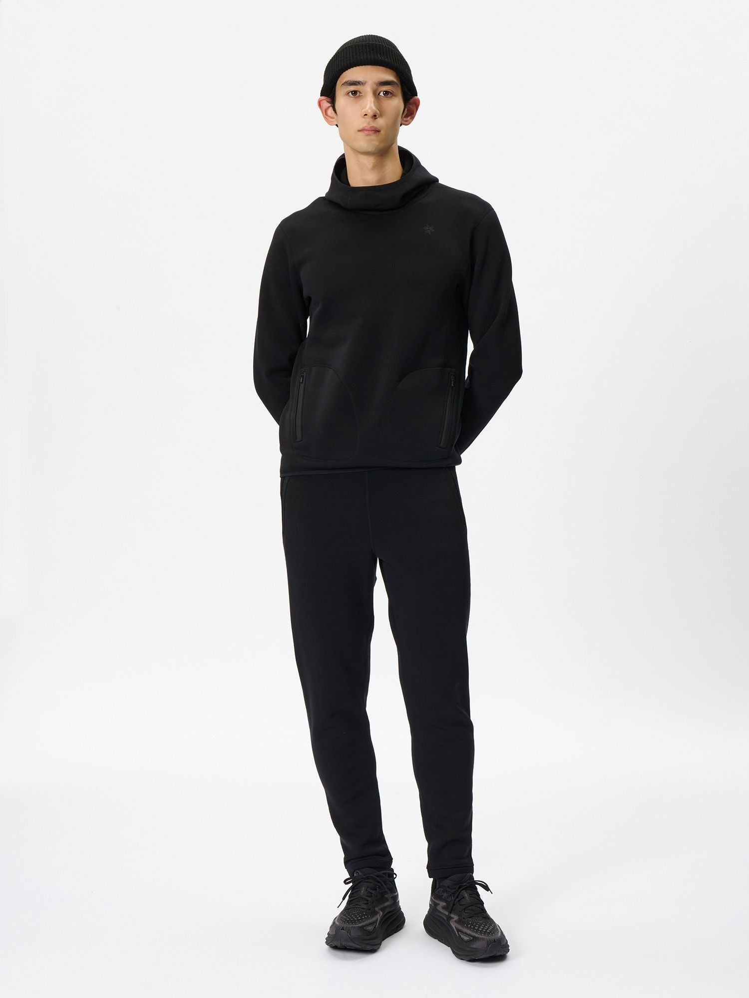 Polartec Power Stretch Pro Hoodie (Unisex)