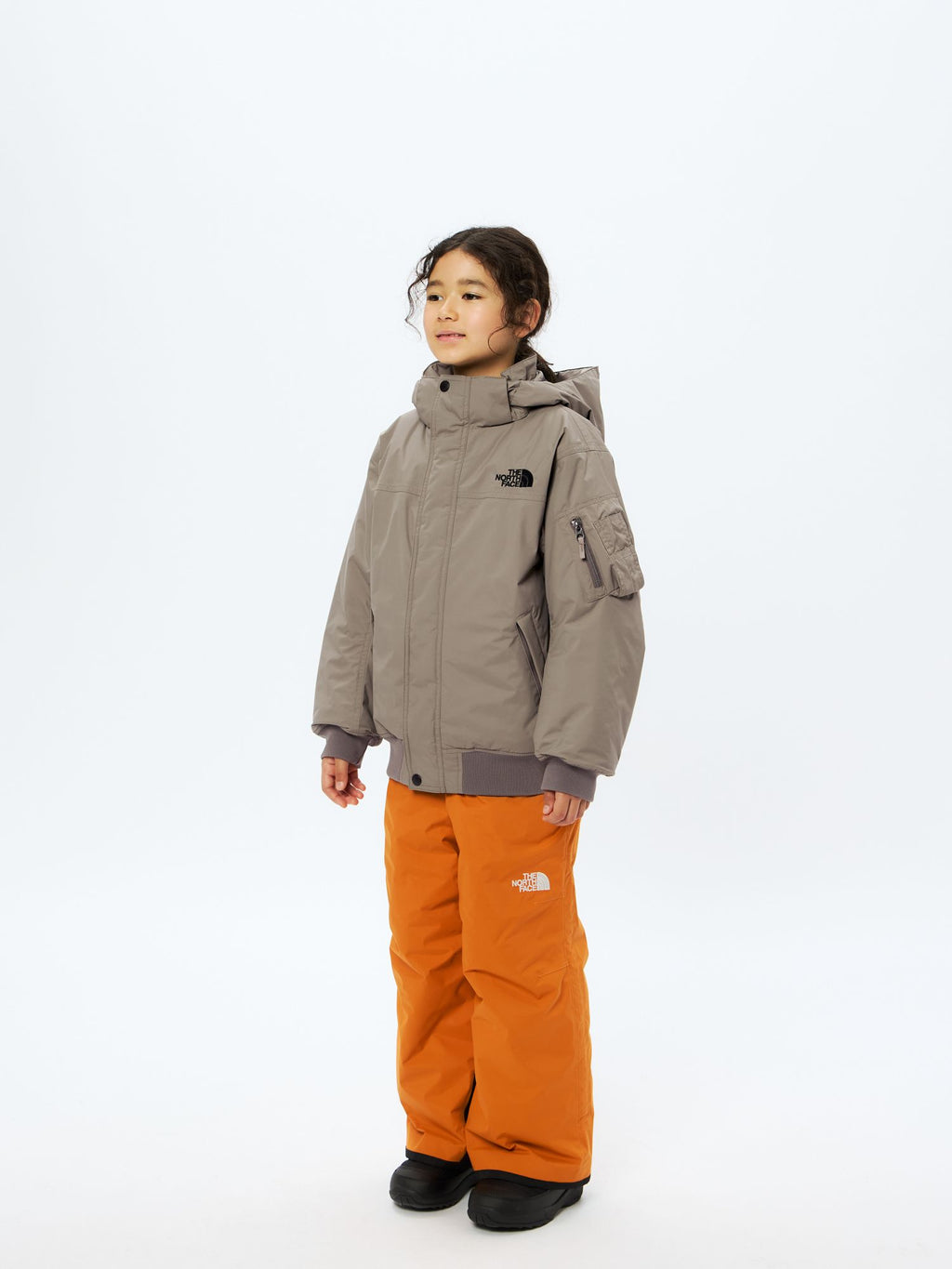 Winter Bomber Jacket (Kids)