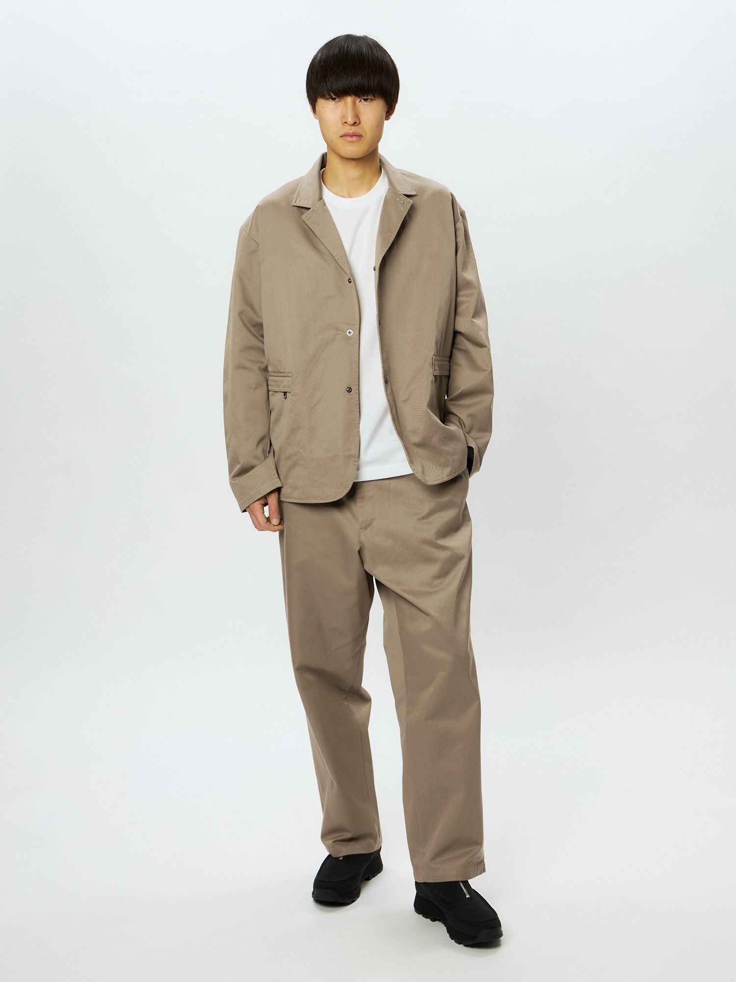 Rocksteady Chino Jacket (Unisex)