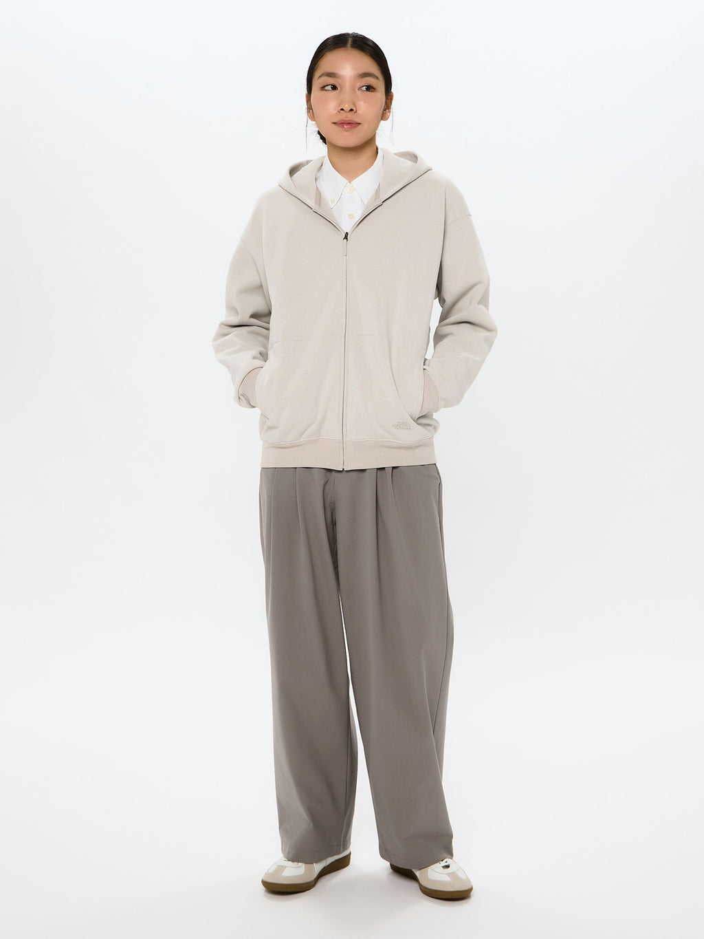 All Right Full Zip Hoodie (Unisex)