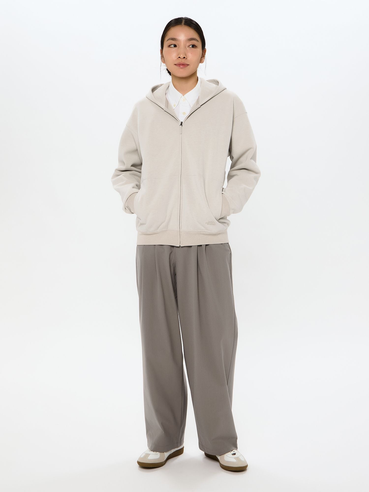 All Right Full Zip Hoodie (Unisex)