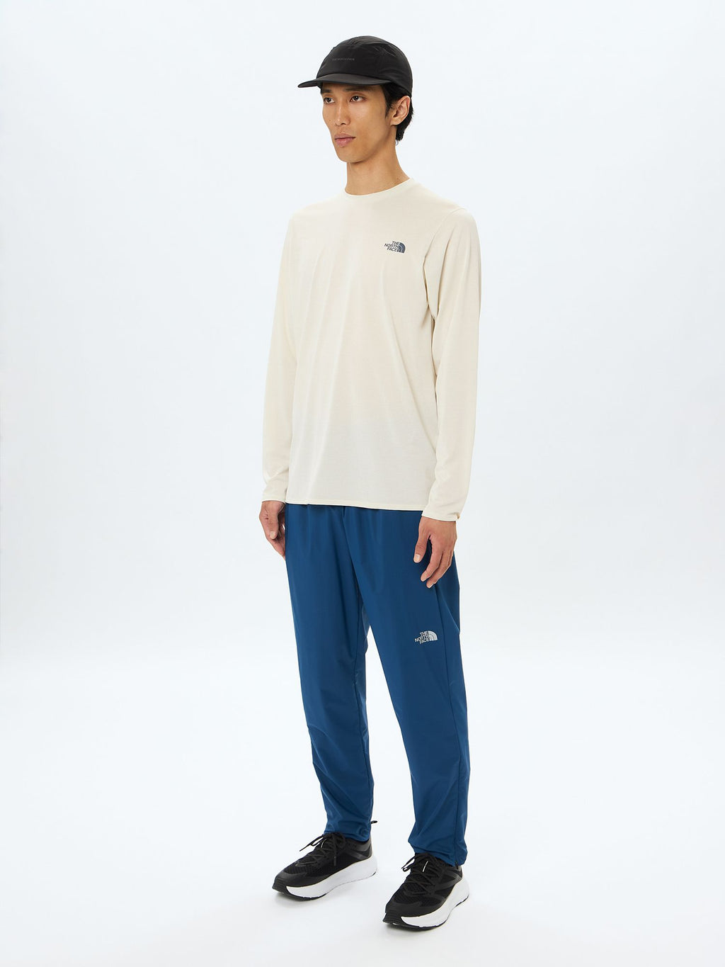 Long Sleeve GTD Melange Crew (Men's)